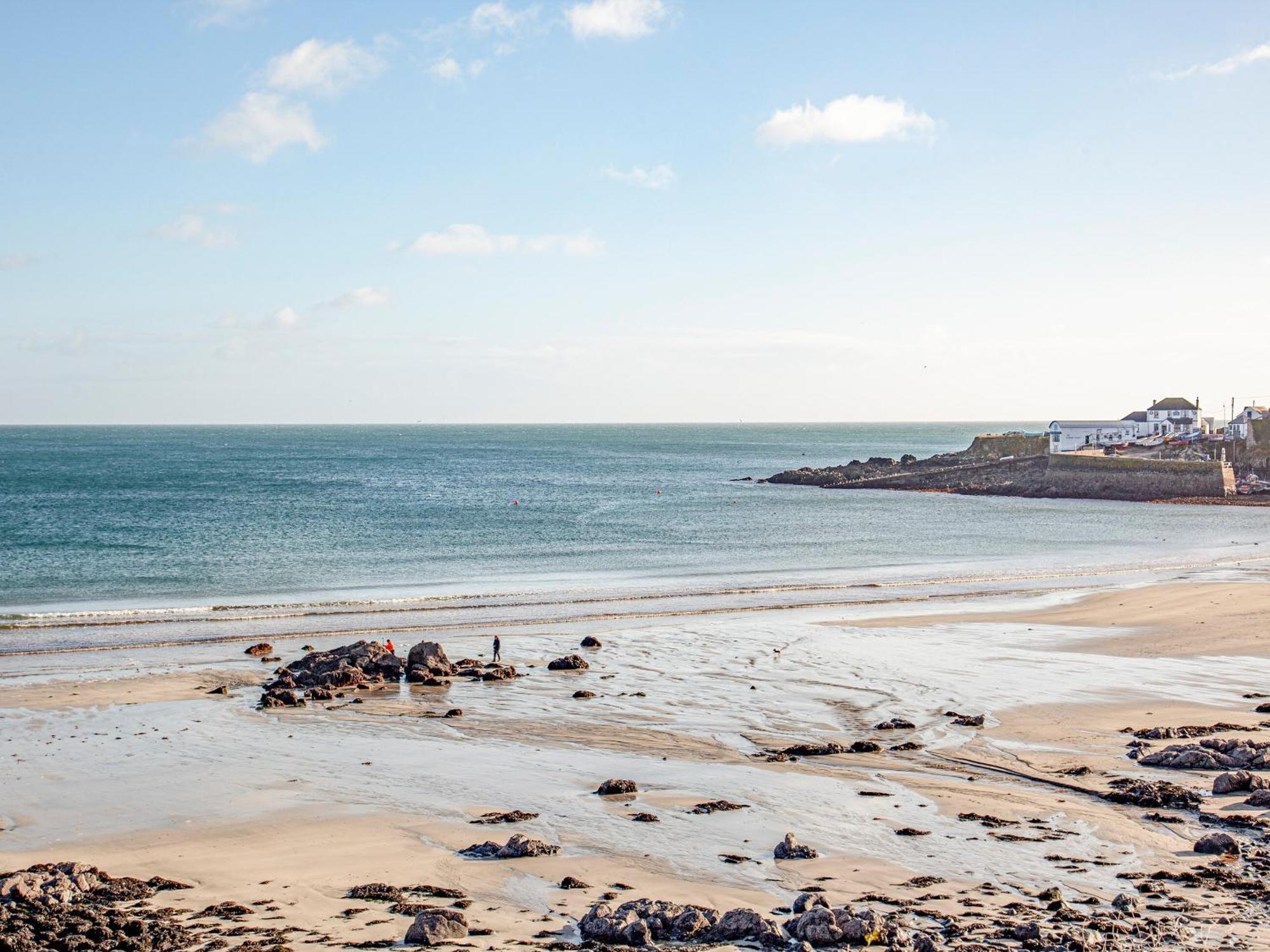 Headland Cottages Coverack Exterior photo